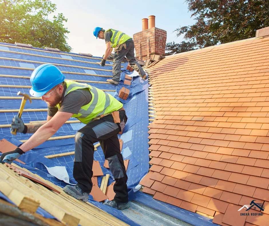 Why choose Roof Repair Near Me in Van Buren Point, NY